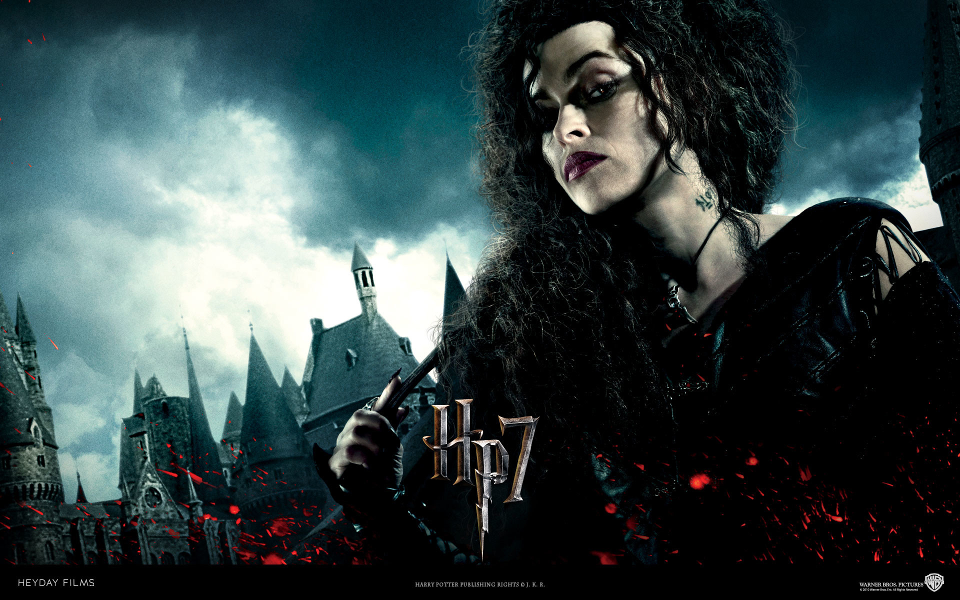 Helena Bonham Carter Harry Potter wallpaper – 229224