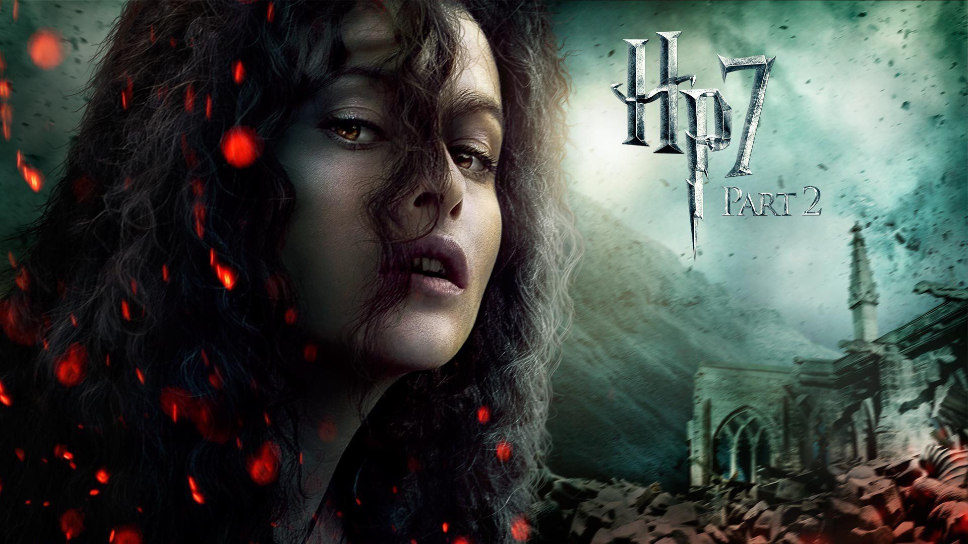 Helena Bonham Carter Harry Potter Movie Wallpaper – 1080p Full HD Wallpaper