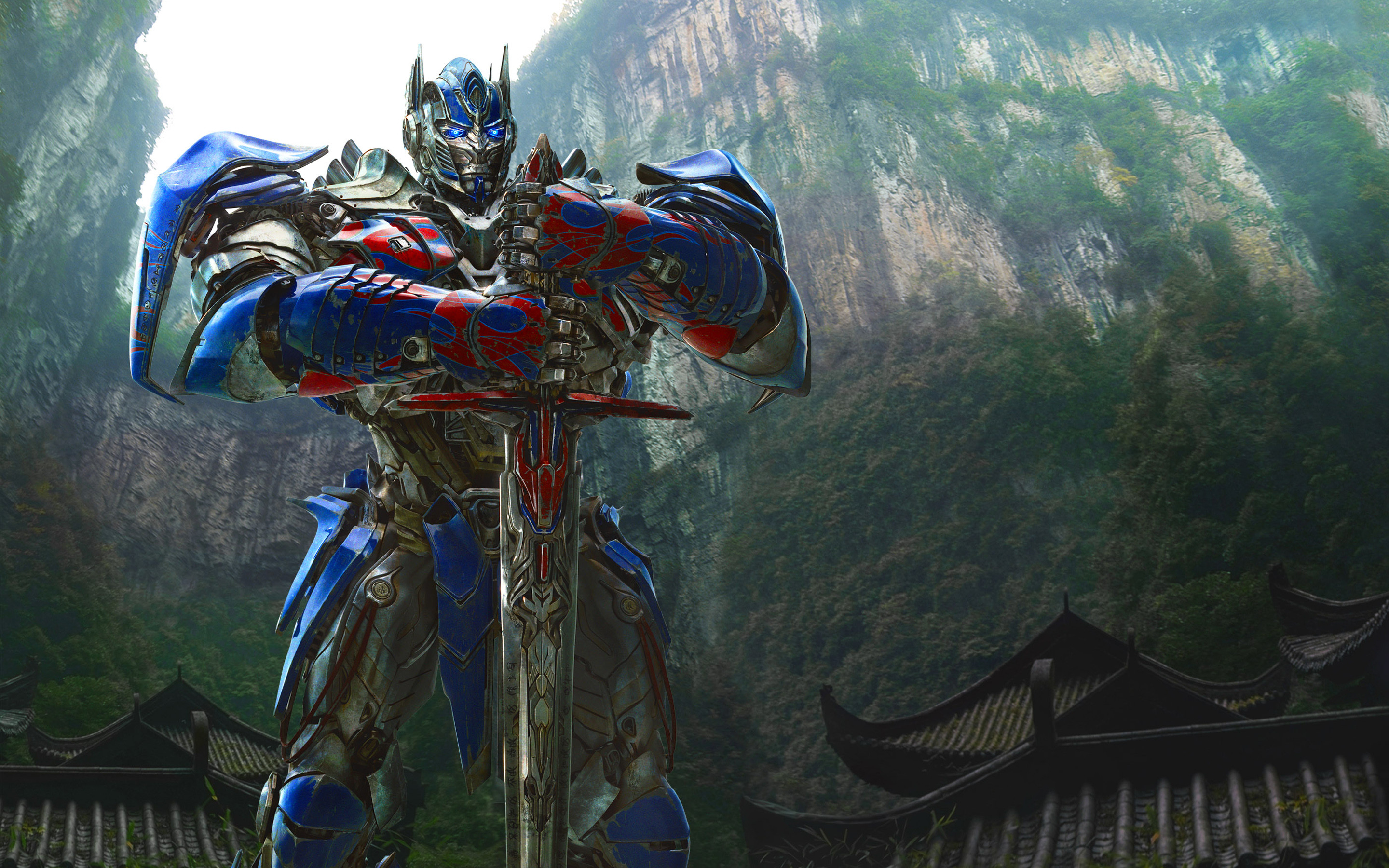 Optimus Prime Transformers