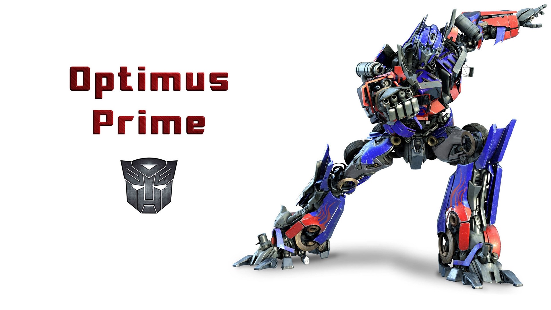 144+ HD Wallpaper of Optimus Prime