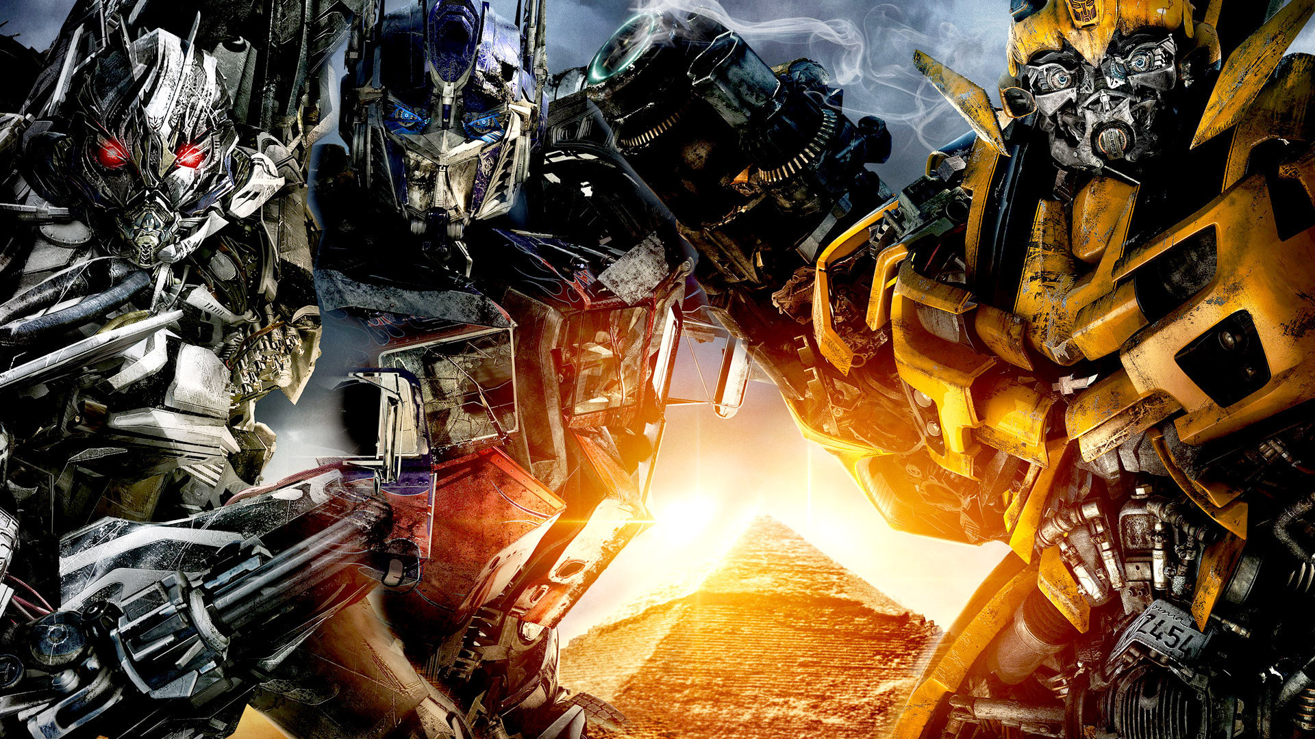 Transformers Bumblebee Wallpapers 70 pictures