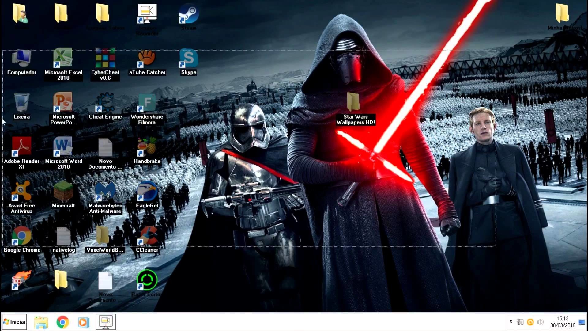 134 Star Wars Live Wallpaper Android