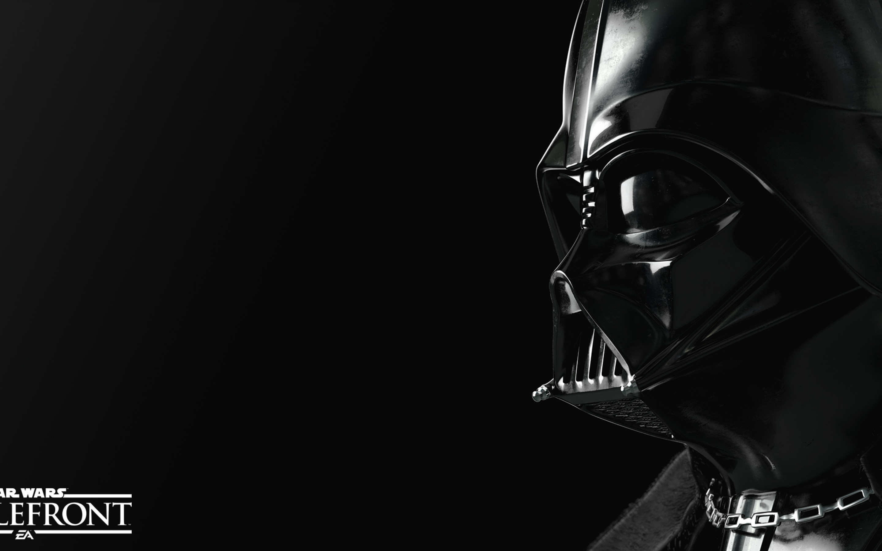 Star Wars Battlefront Lord Vader 4K Wallpaper HD