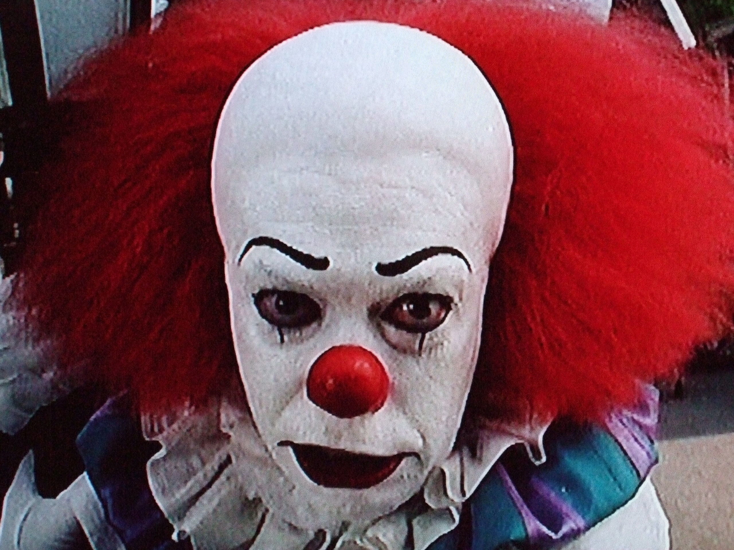 Pennywise The Clown Has Been Cast In Stephen King's It ..