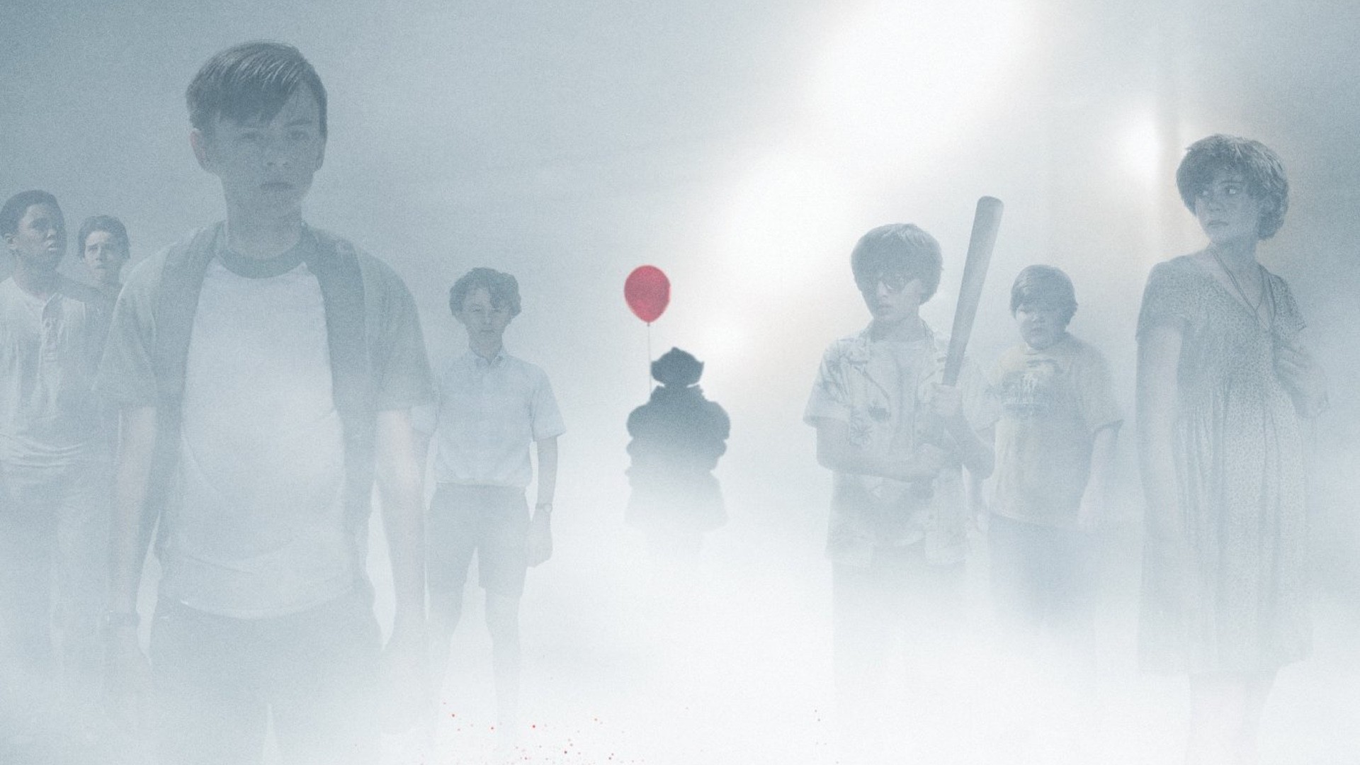 Pennywise The Clown Haunts The Losers Club in New Poster For IT – You
