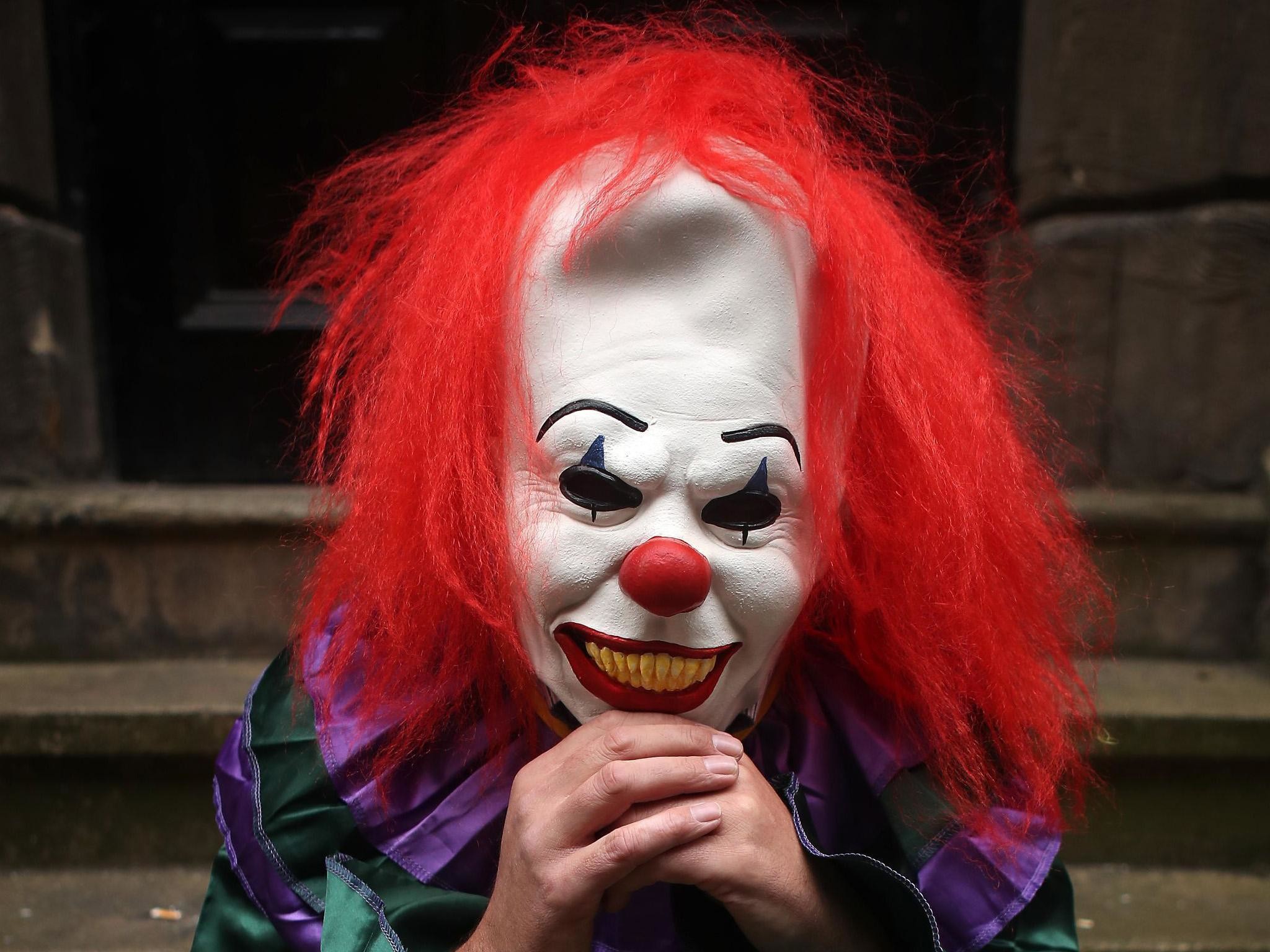 Killer clown hunting event with cash prizes to be held on Halloween in Copenhagen The Independent