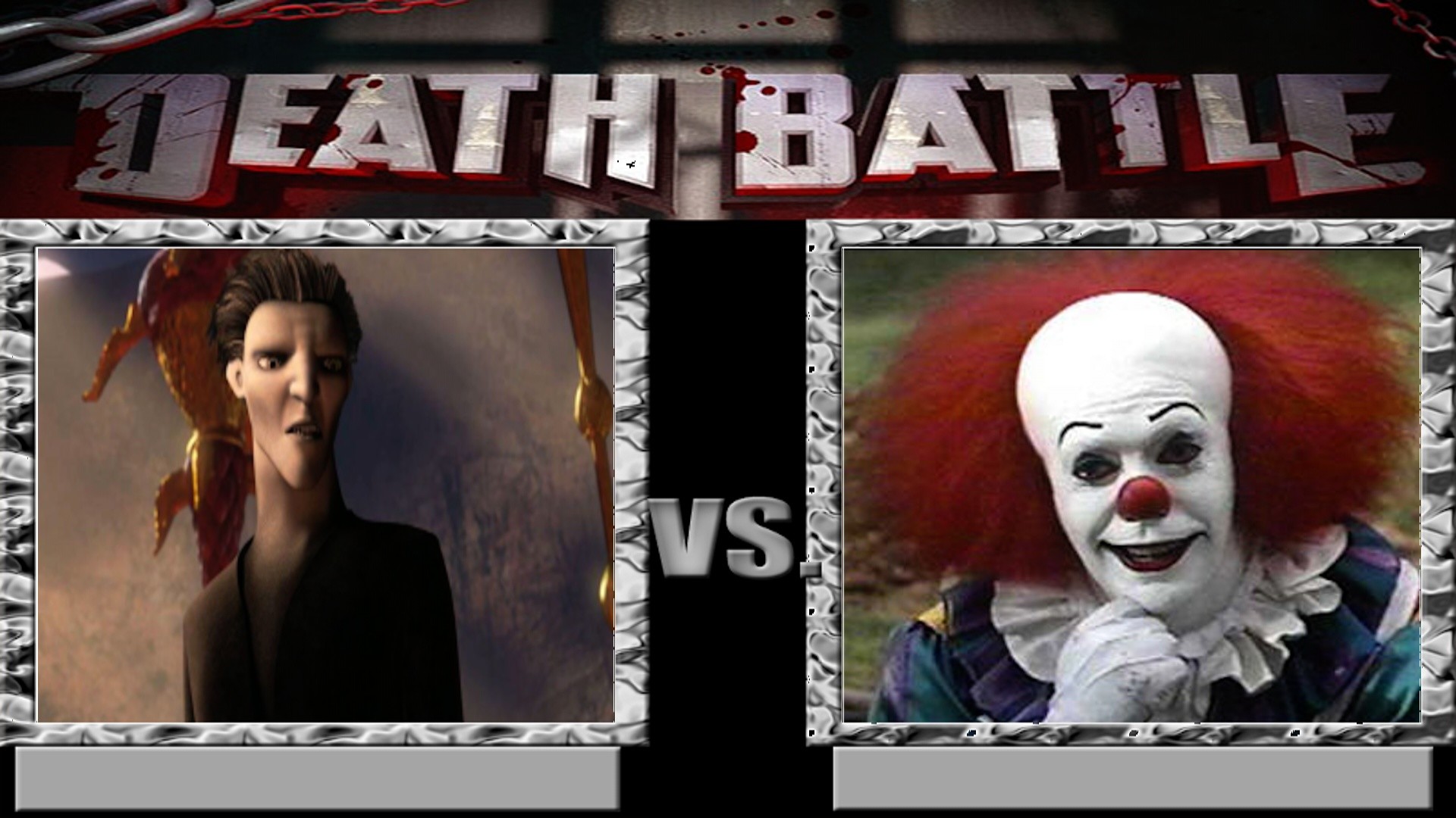 Pitch Vs Pennywise by Normanjokerwise Pitch Vs Pennywise by Normanjokerwise