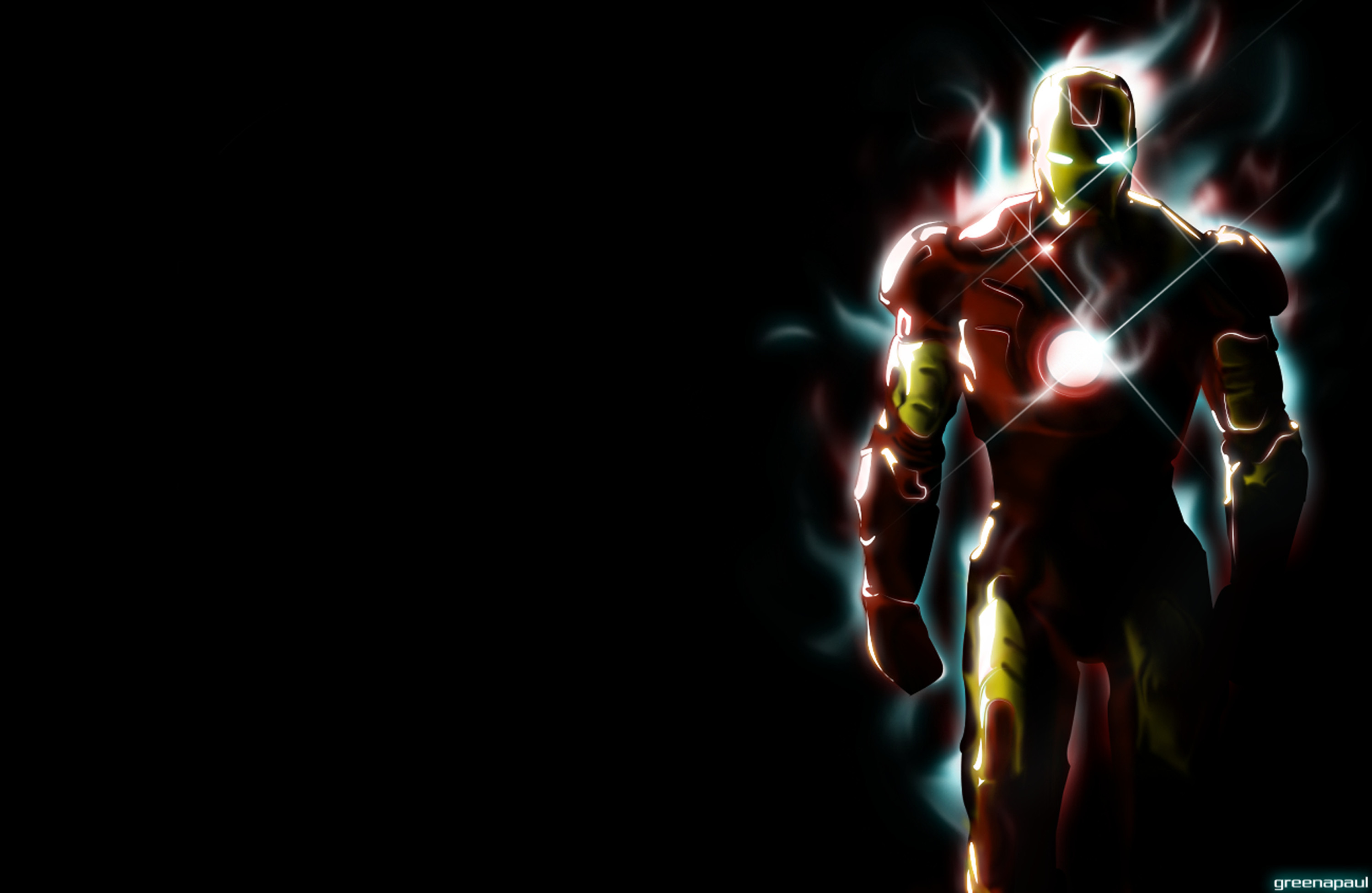 Iron Man And Captain America Civil War Movie Hd Desktop Wallpaper 2560x1440   Wallpapers13com