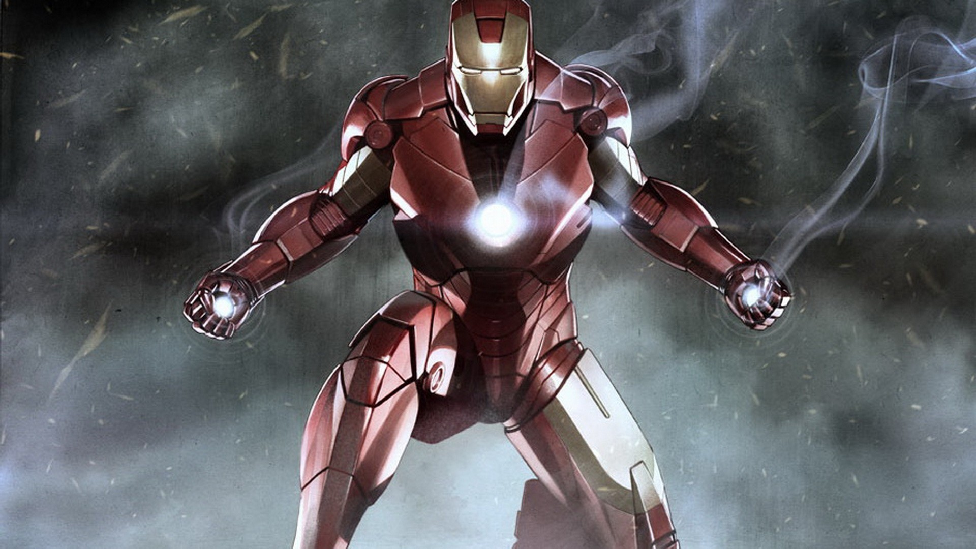 Iron Man HD Wallpapers