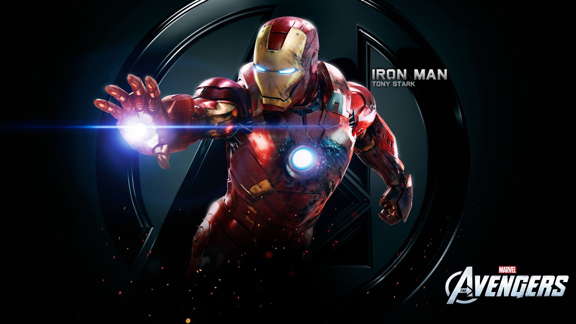 Iron man movie  Tony Stark 2K wallpaper download