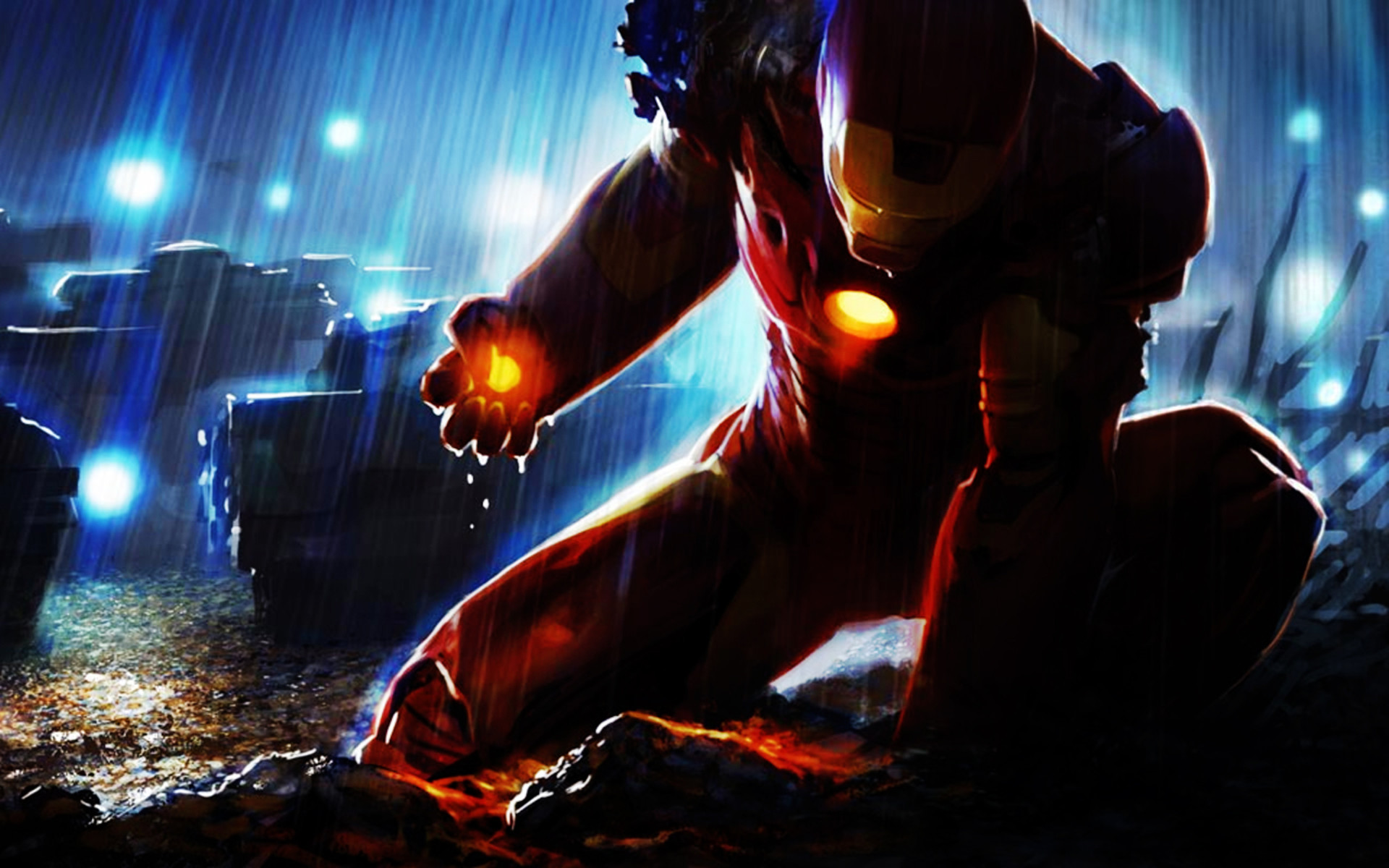 Iron Man 4 Desktop HD Wallpaper – Stylish HD Wallpapers – Stylish HD .