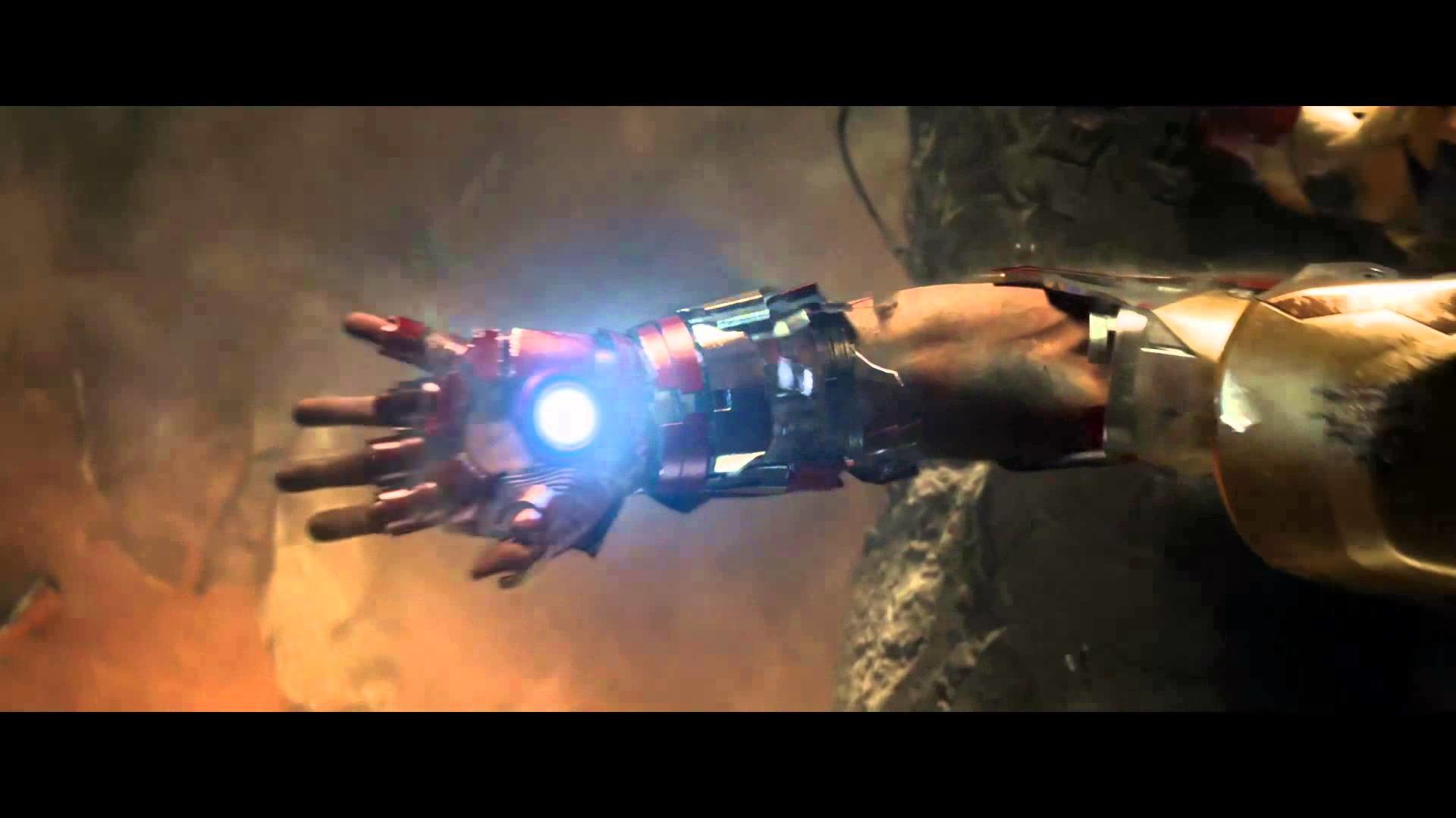 Iron Man 3 | Pod Advanced The Tech | Official HD 1080p