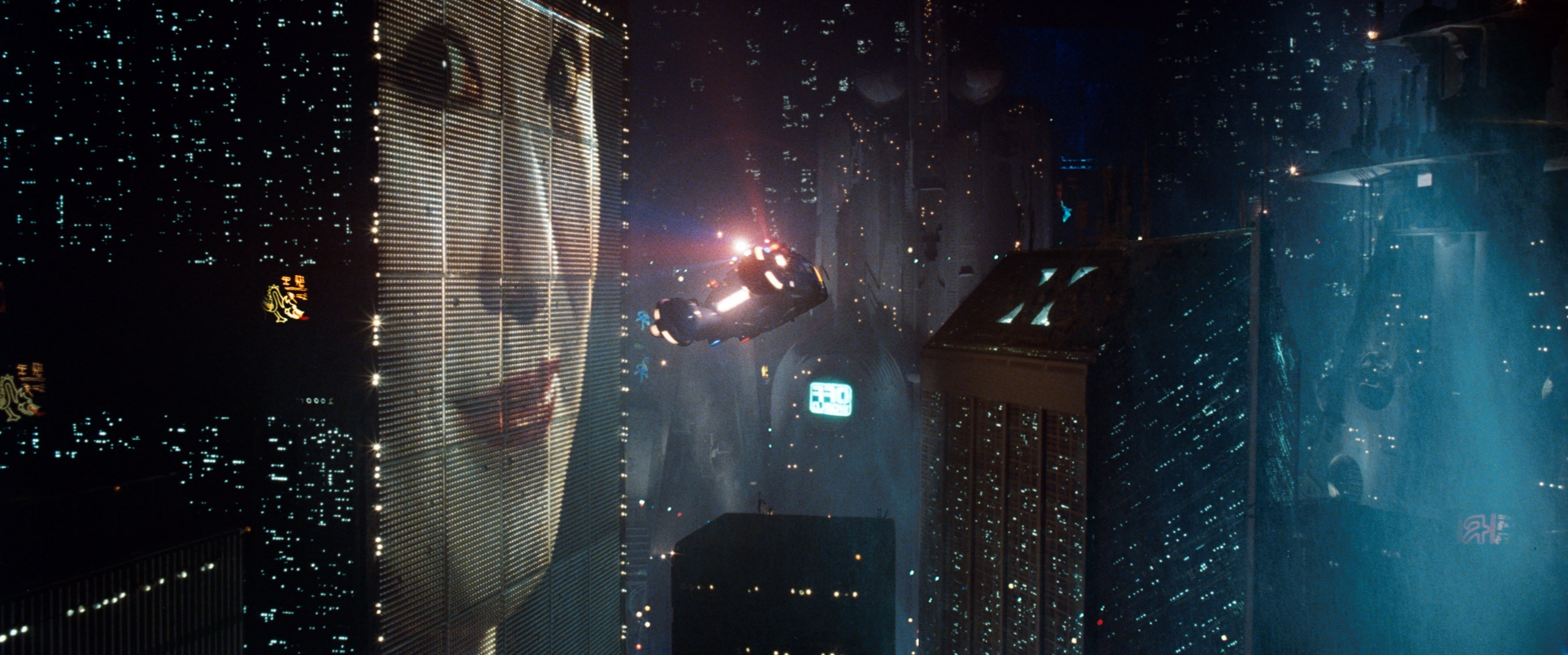 City, Blade Runner, Movies Wallpapers HD / Desktop and Mobile Backgrounds