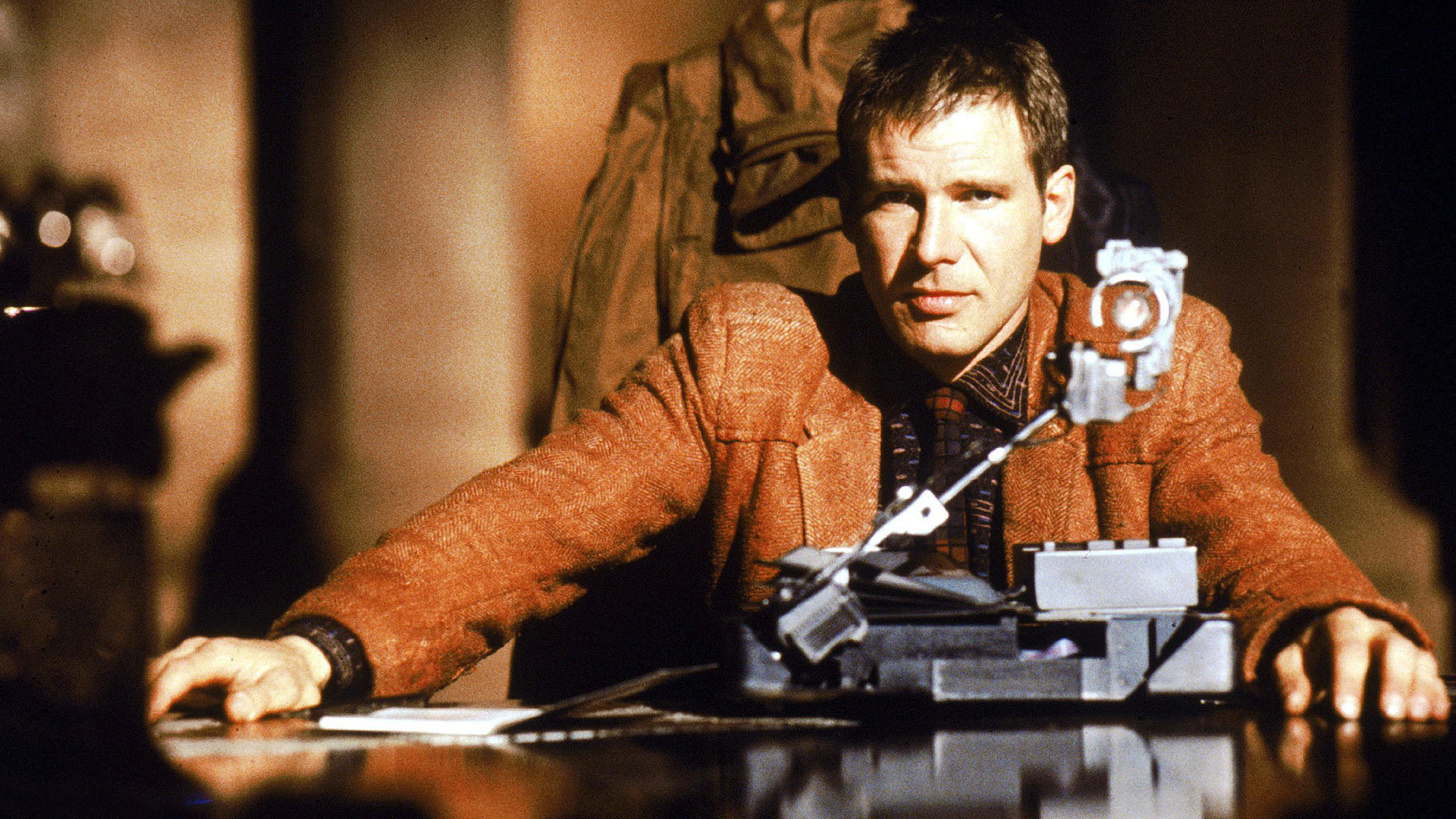 Blade Runner 1982 Harrison Ford