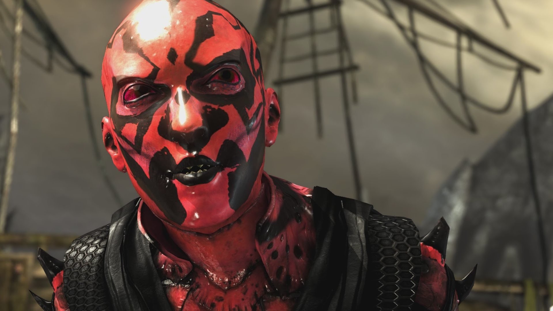 Mortal Kombat X – DVorah Darth Maul Costume / Skin PC Mod 1080p 60FPS – YouTube