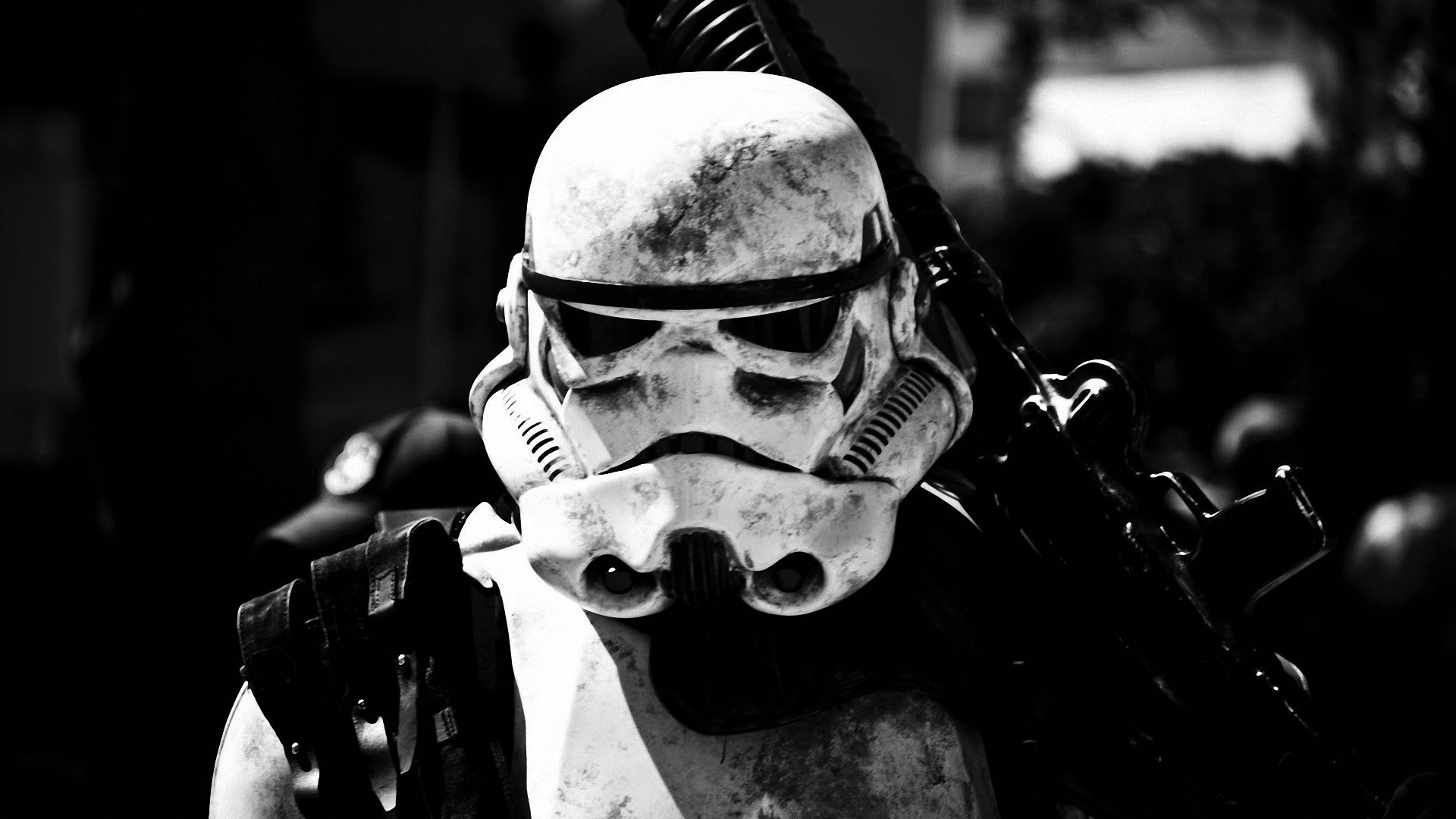 Imperial Stormtrooper shortly after the conclusion of exercise Emperors Fury 1362 x