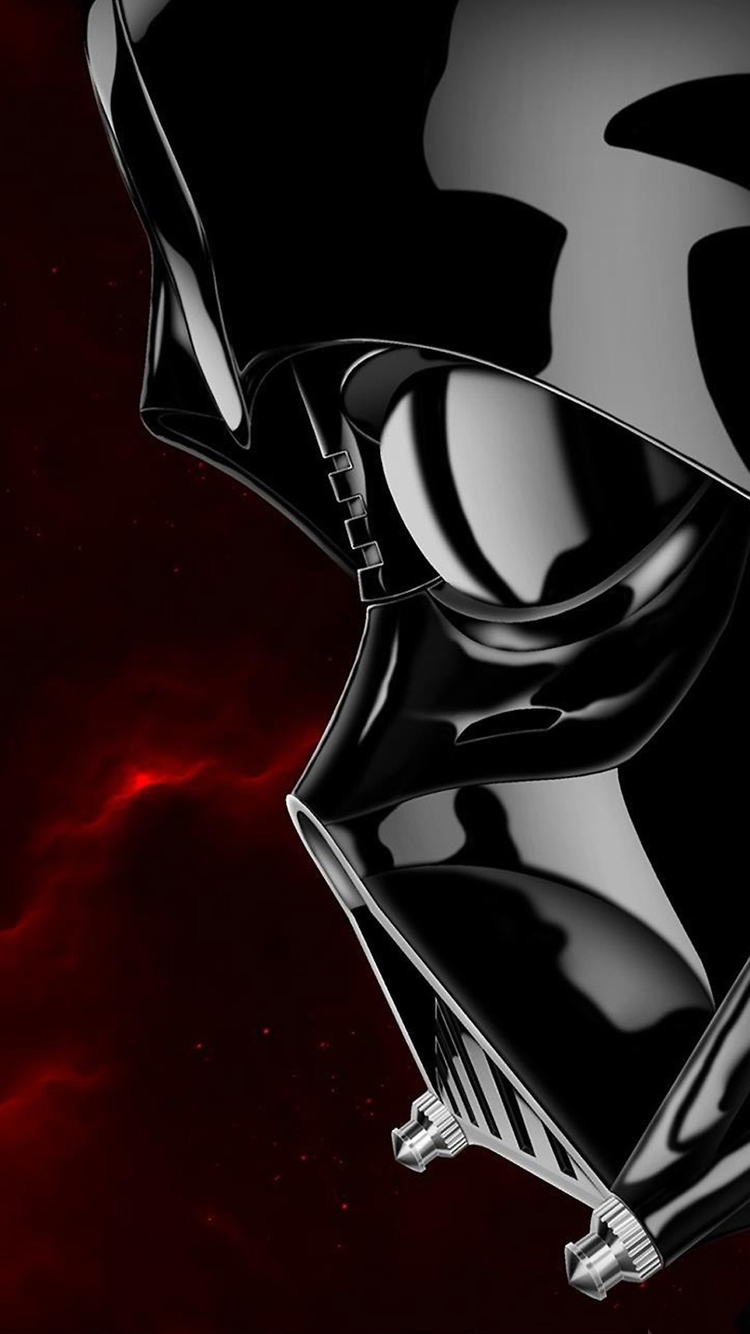 Darth Vader Star Wars Star Wars Illustration #iPhone #wallpaper
