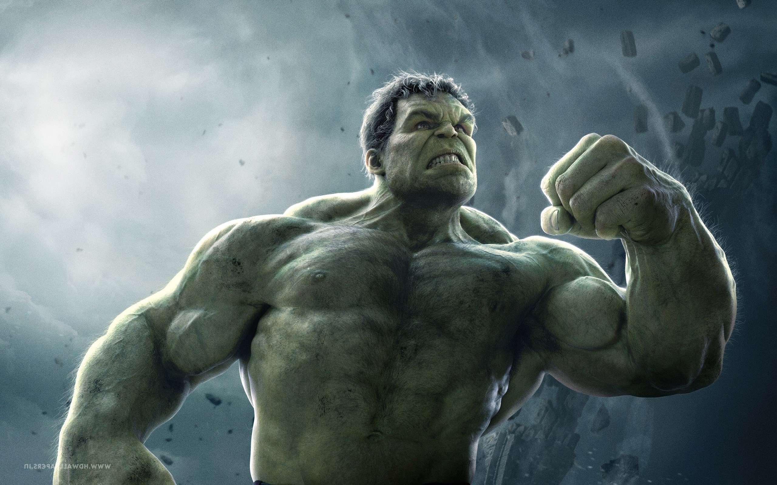 Hulk In Avengers Age Of Ultron 2560×1080 Resolution