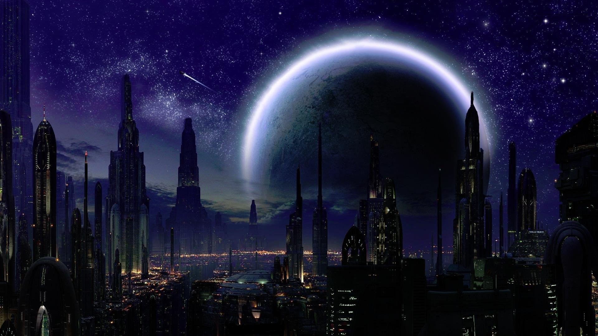 Coruscant 465746