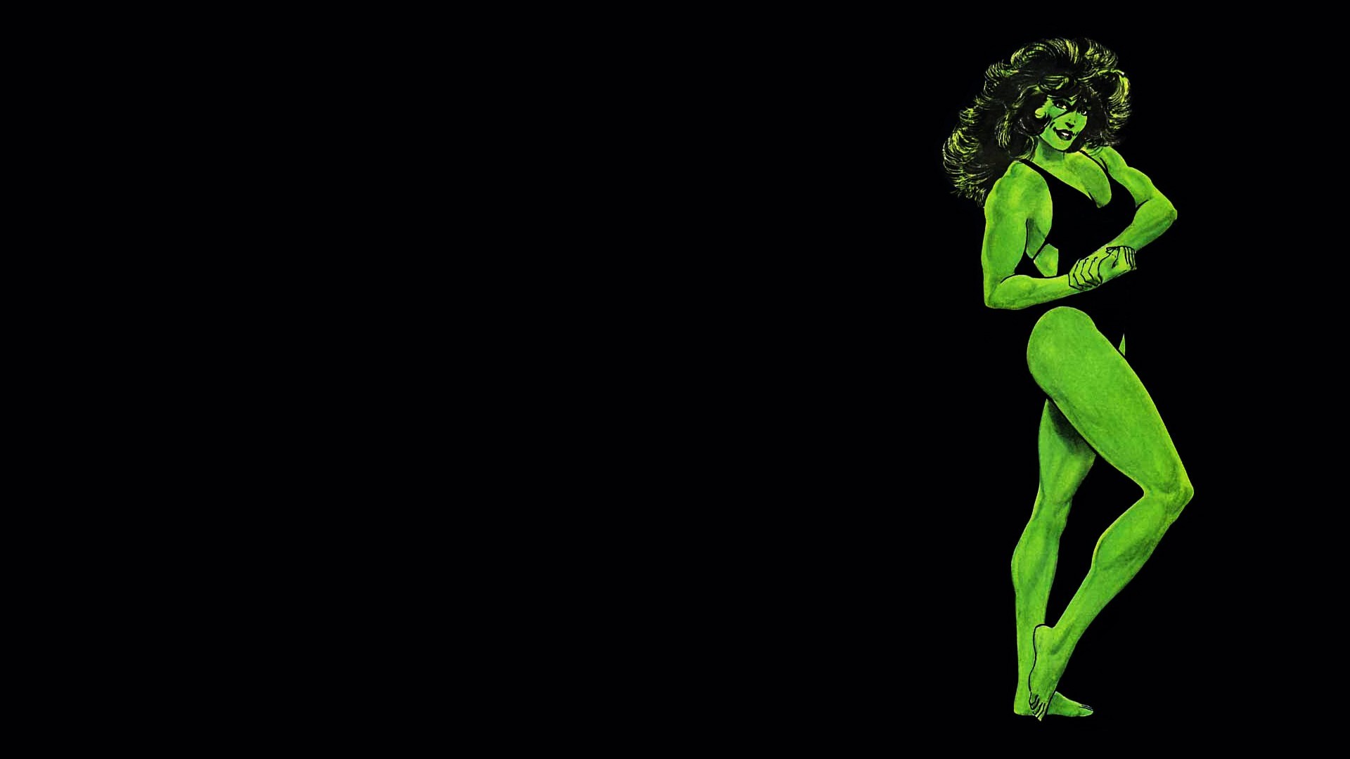 She Hulk images She Hulk – Barefoot HD wallpaper and background photos