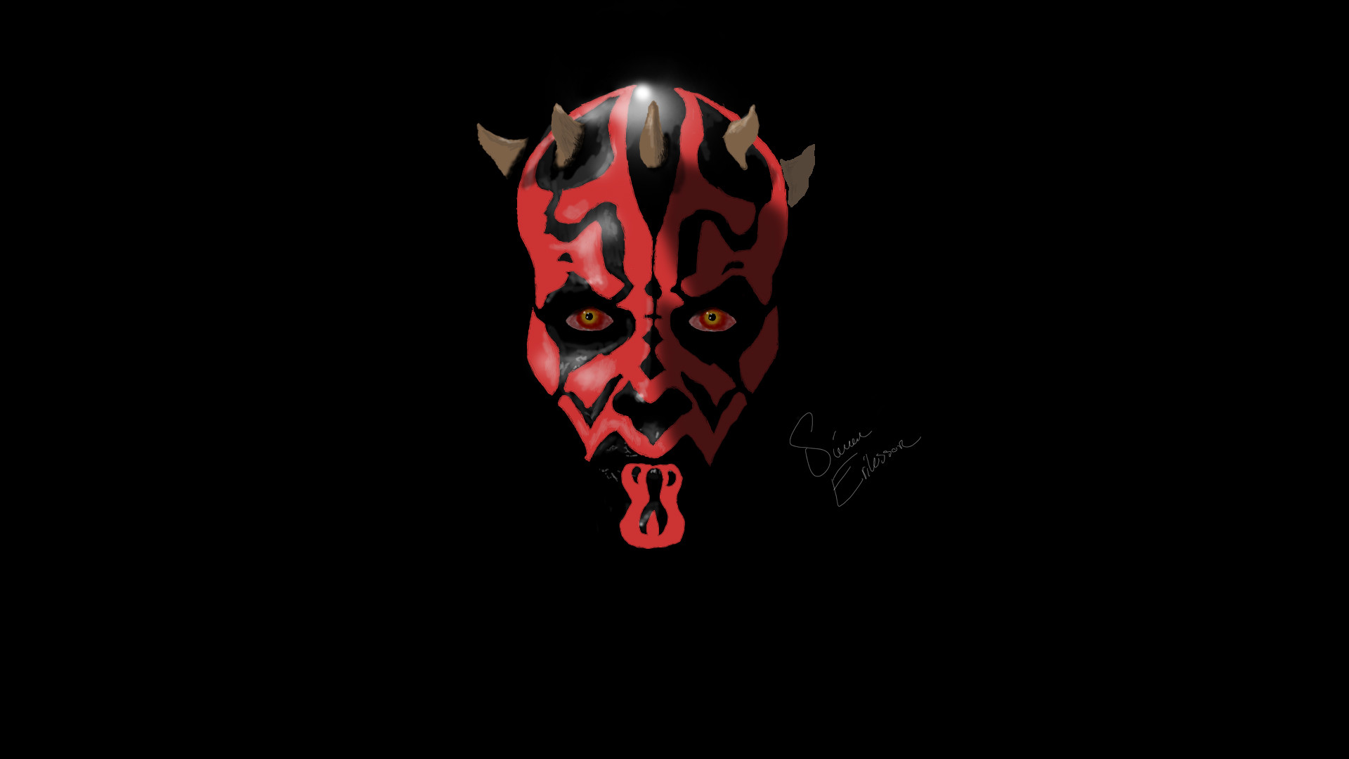 2016 Darth Maul HDQ Wallpapers AHDzBooK Backgrounds