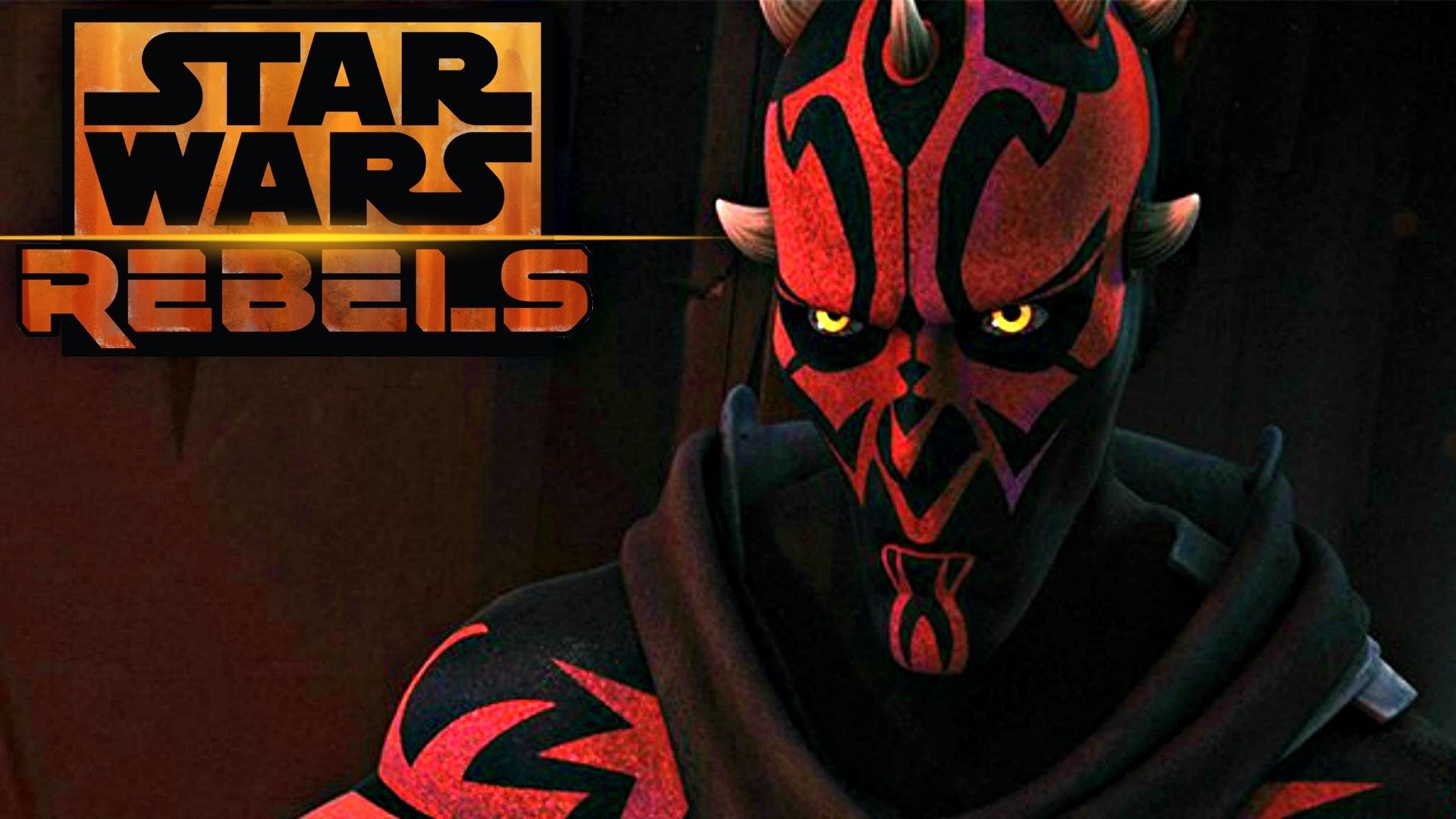 Star Wars Rebels Darth Maul Revealed