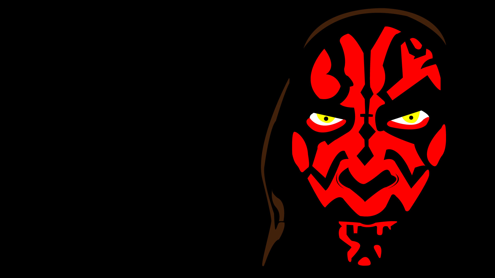 Darth Maul Vector by jkingar0und Darth Maul Vector by jkingar0und