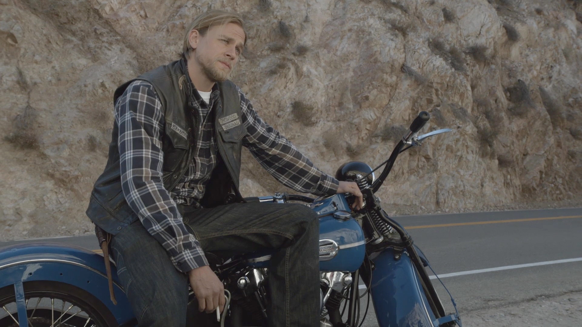 'Sons of Anarchy' Final Ride