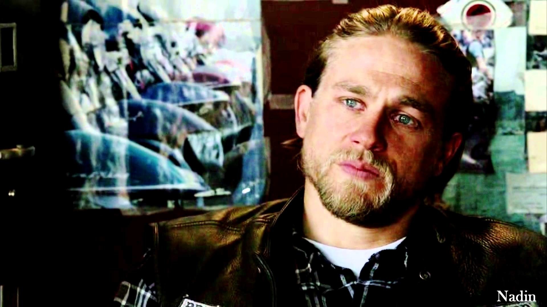 Jax Teller. Sons Of Anarchy .Come Join. 07X13