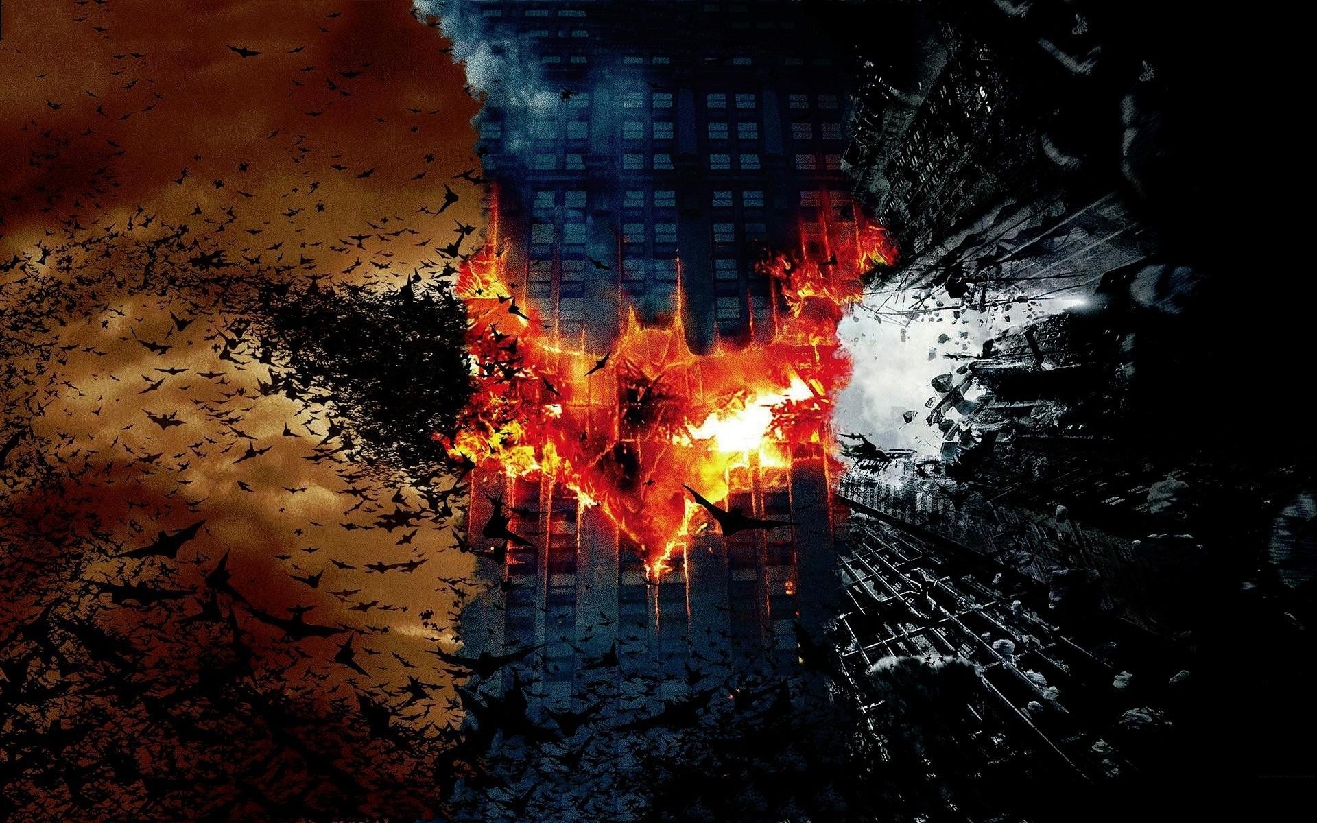 Movie – Batman Begins Wallpaper