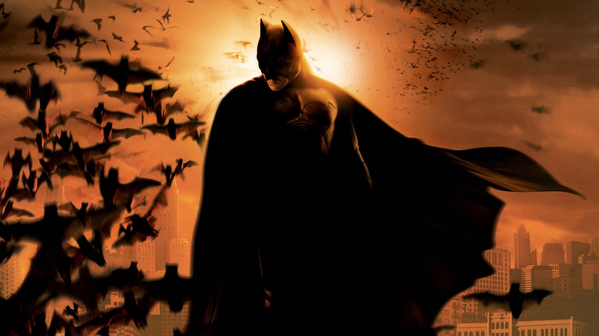 Batman Begins HD