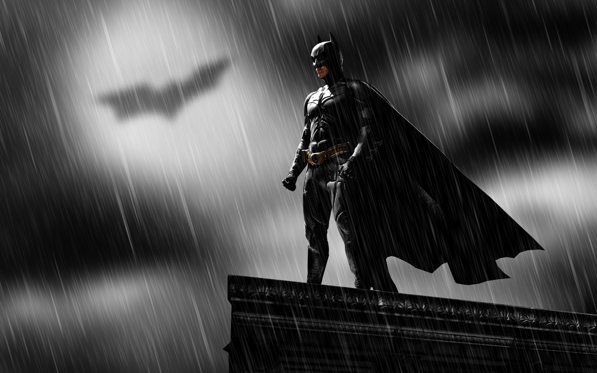 16 Batman Begins HD Wallpapers
