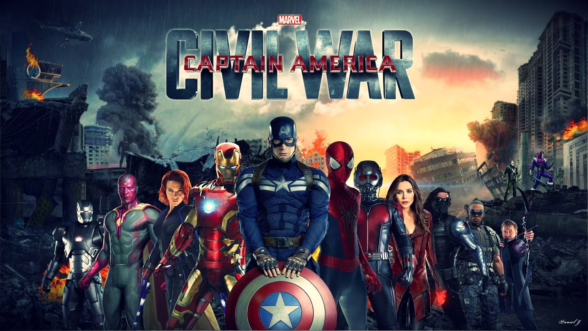 Captain America Civil War Wallpapers HD | HD Wallpapers | Pinterest |  Marvel civil war, Hd wallpaper and Wallpaper