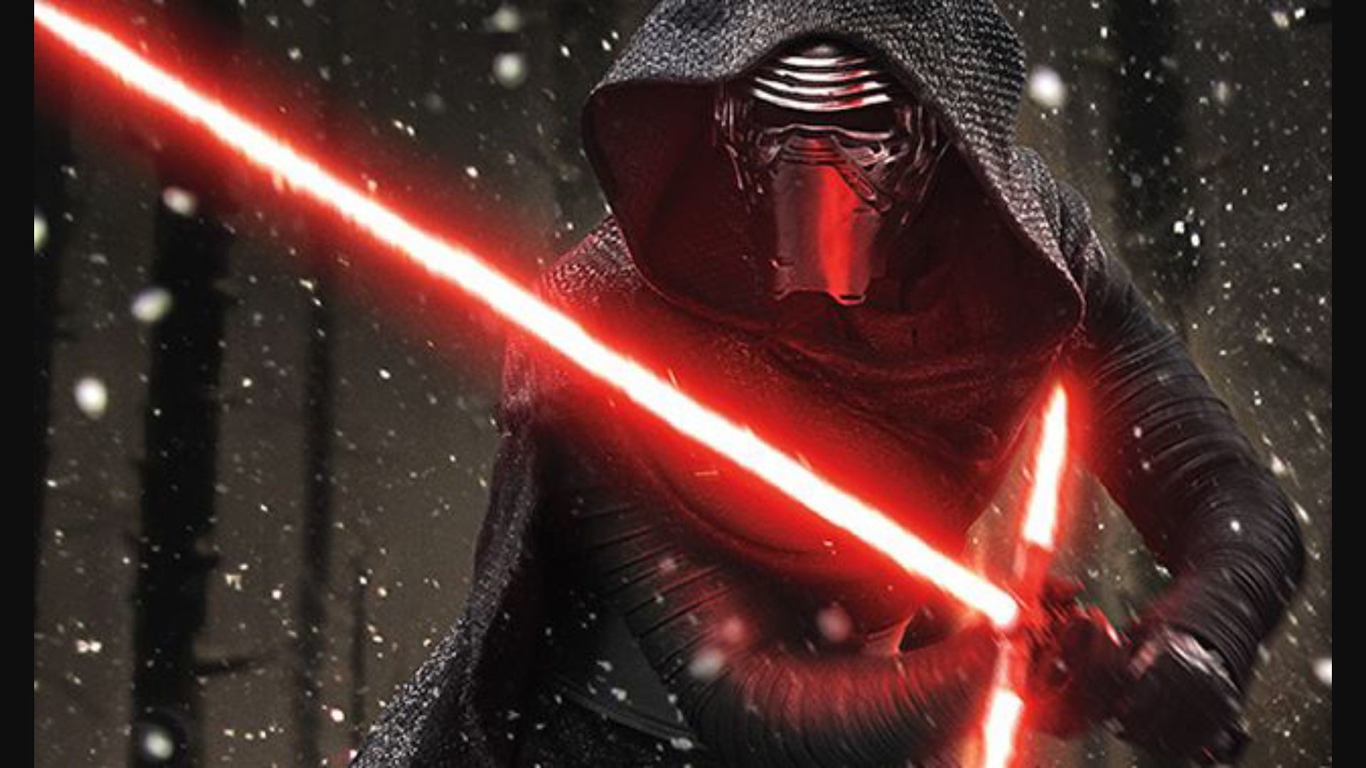 Kylo Ren Had To Spoiler In The Force Awakens Star Wars The