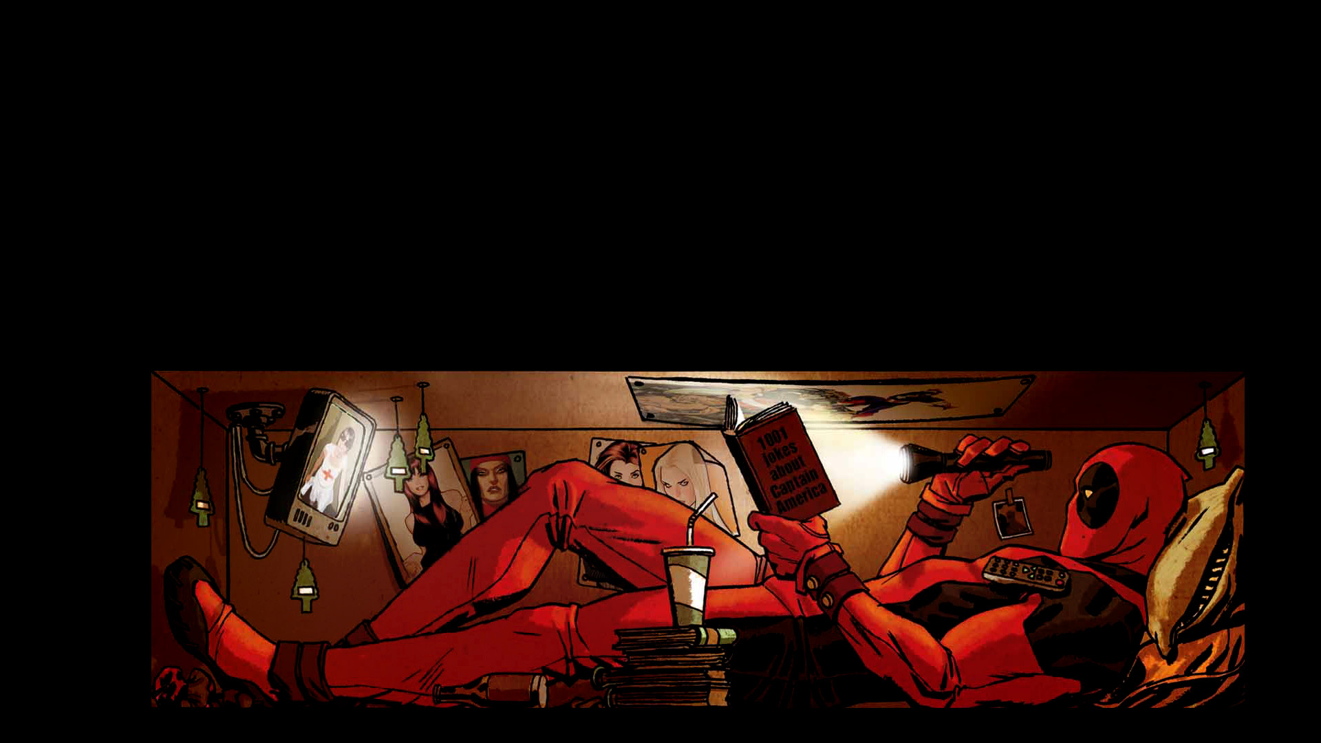 421 Deadpool Wallpapers | Deadpool Backgrounds