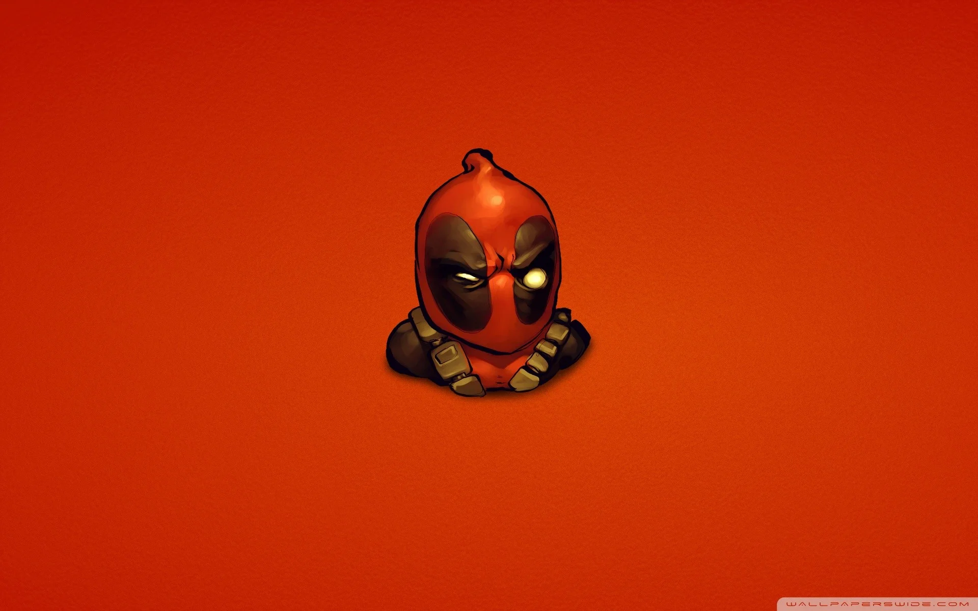 Deadpool HD Wide Wallpaper for Widescreen