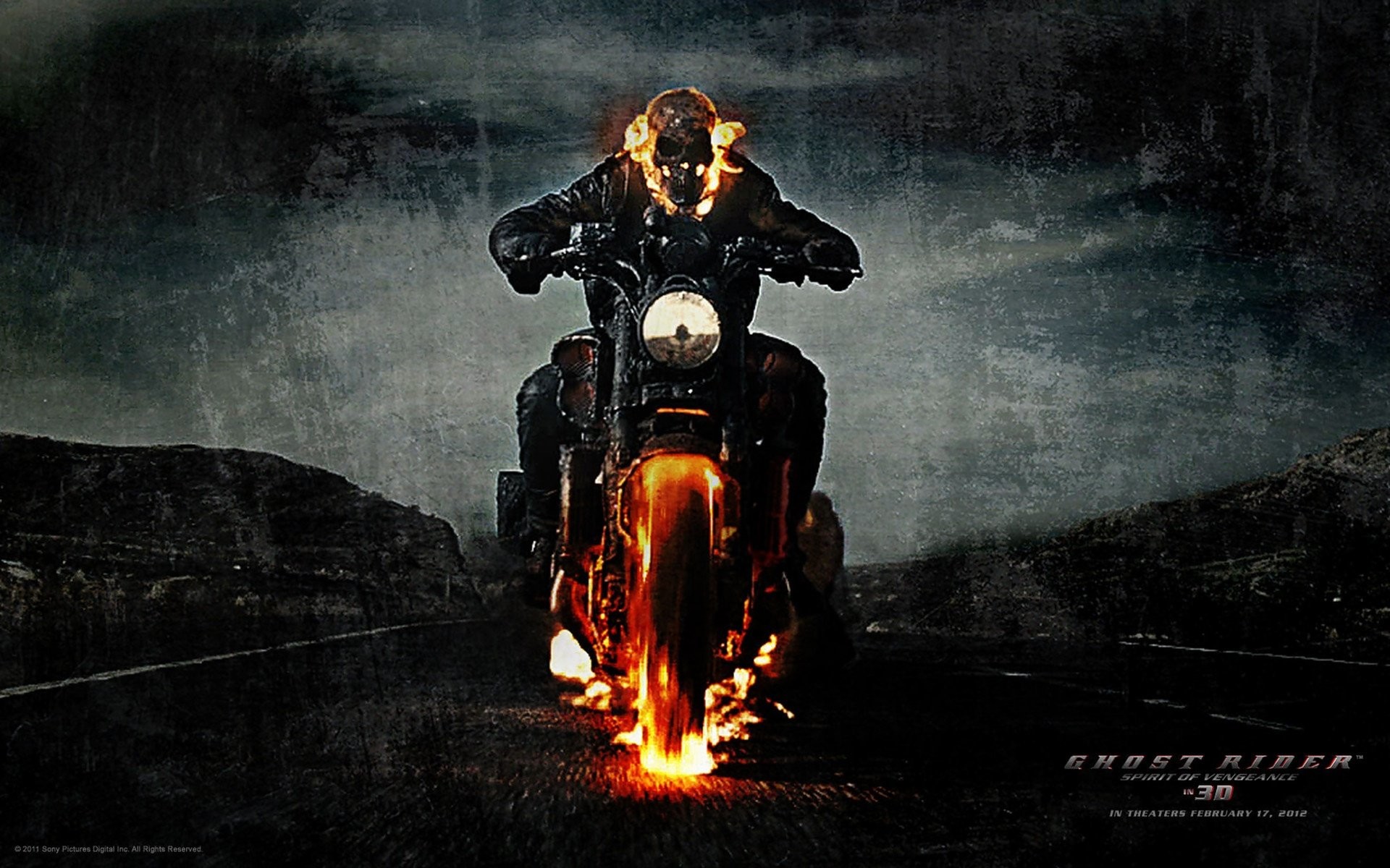 Ghost Rider 2s HD