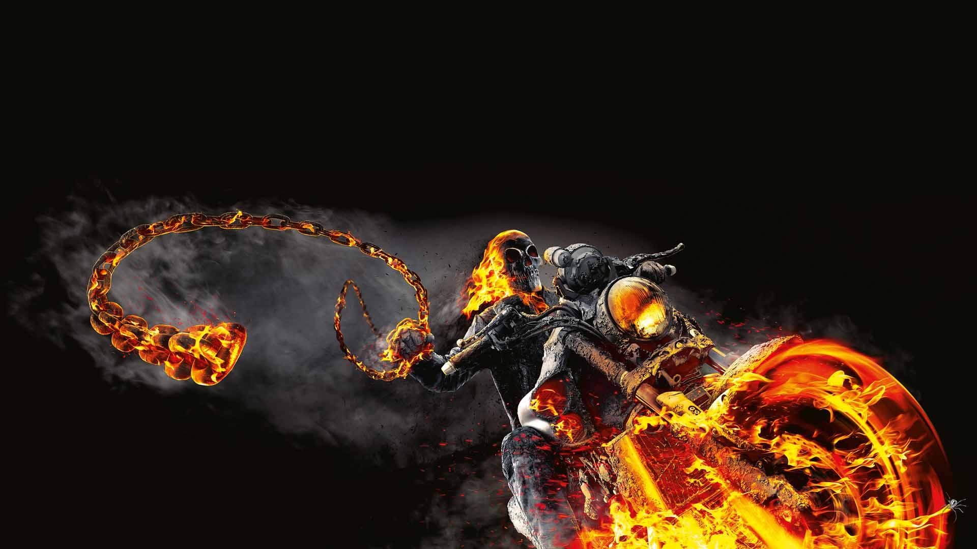 Ghost Rider 4k iPhone Wallpapers  Wallpaper Cave