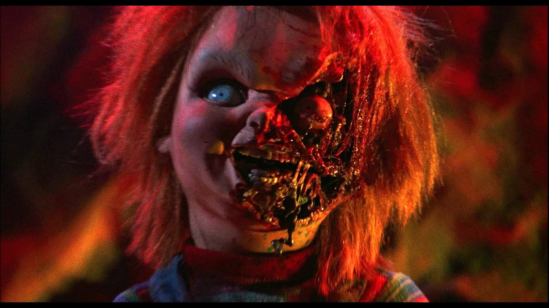 Play Chucky Dark Horror Creepy Scary 35 Wallpaper Background HD