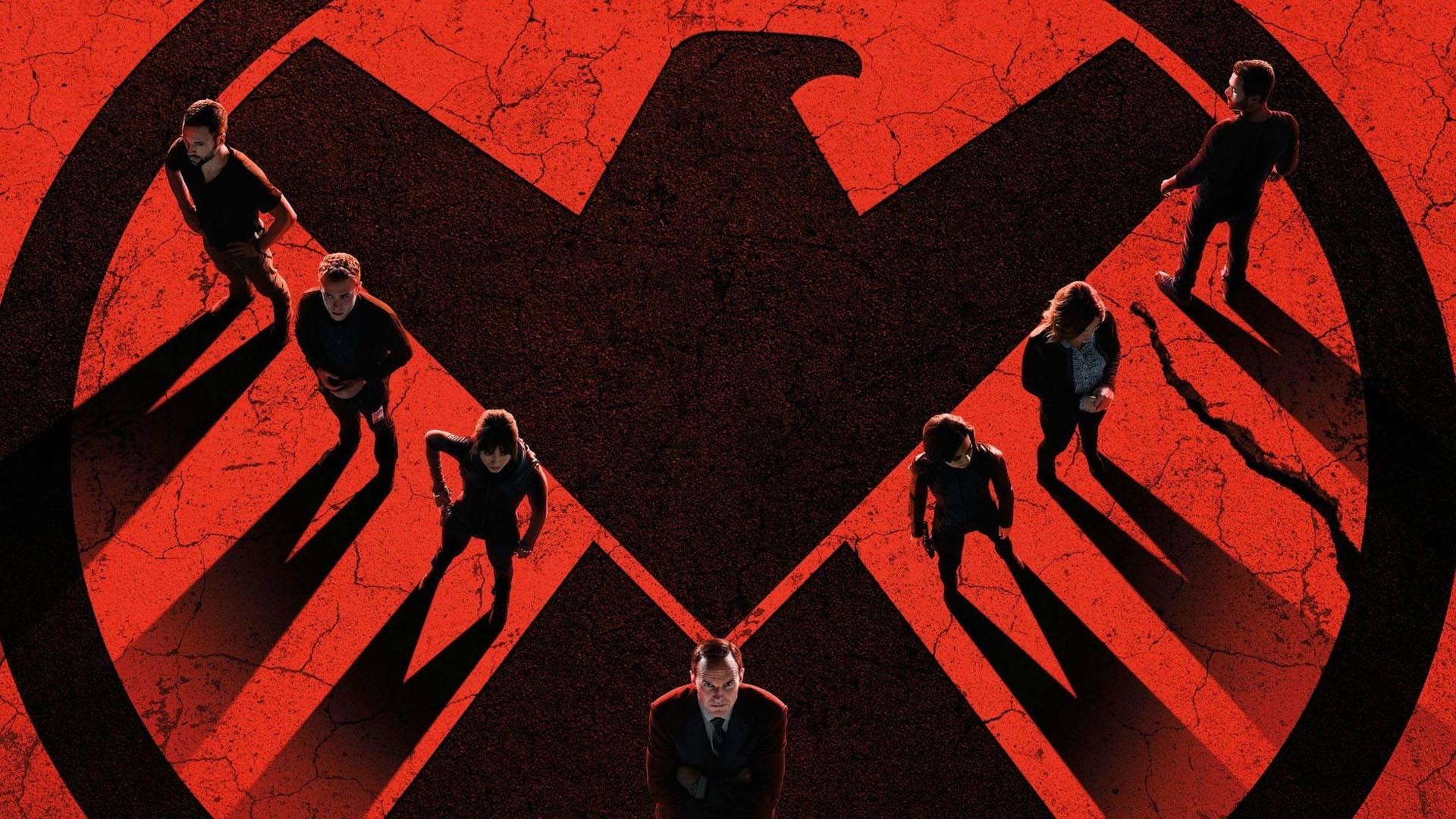 TV Show – Marvels Agents of S.H.I.E.L.D. Wallpaper