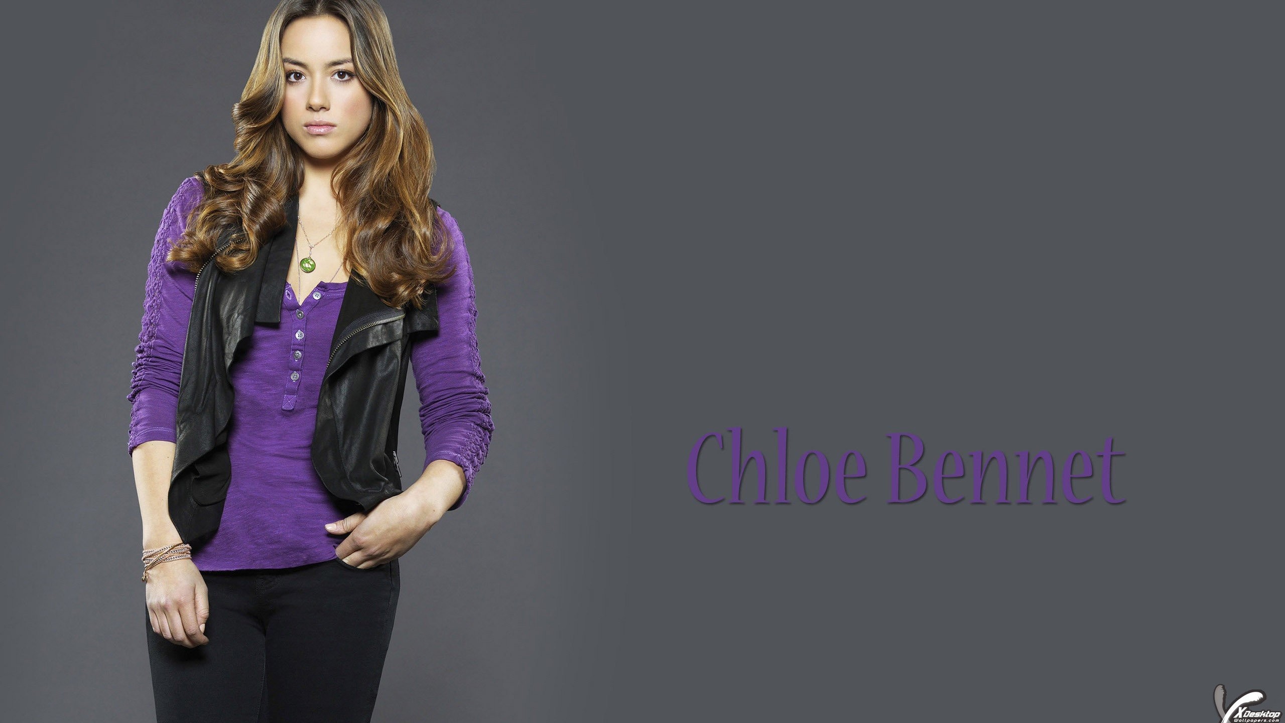 Chloe Bennet Agents Of Shield