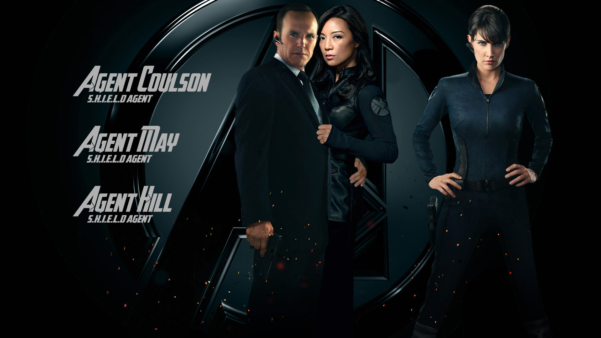 Marvels Agents of SHIELD Wallpapers HD APK for Android Download