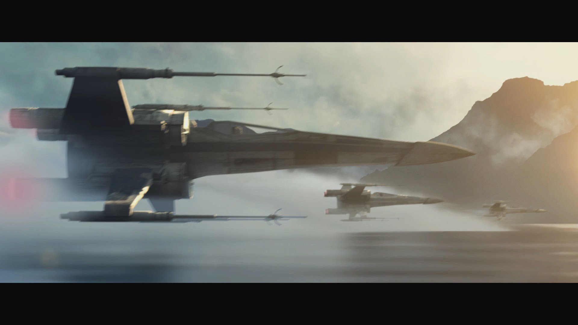 The Force Awakens Teaser Scene Remake / VFX Breakdown 2015 HD – YouTube