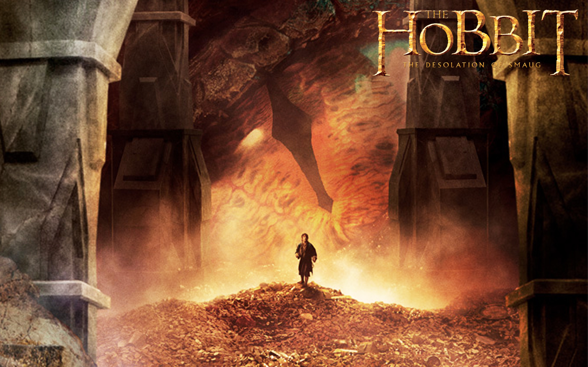 The Hobbit The Desolation Of Smaug Smaug