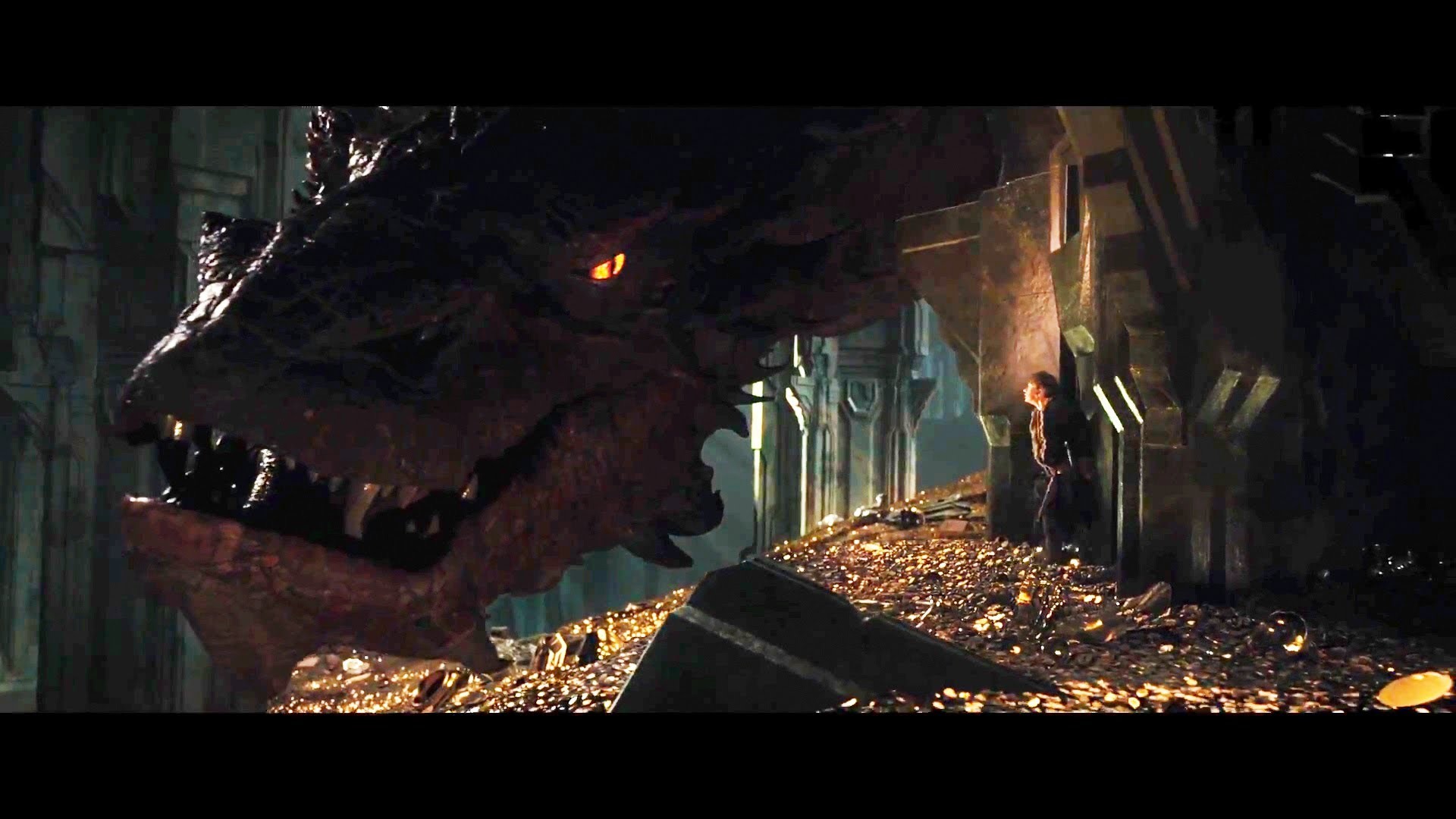 The Hobbit The Desolation of Smaug 2013 Official Trailer HD – YouTube