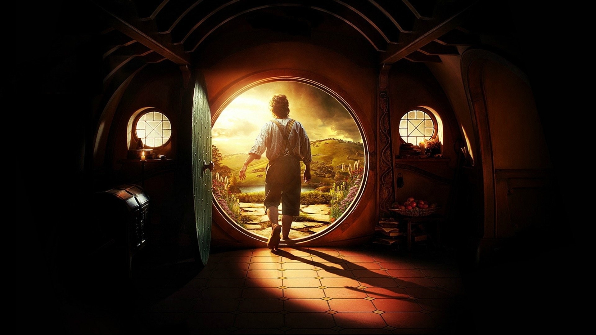 Movie – The Hobbit An Unexpected Journey Wallpaper