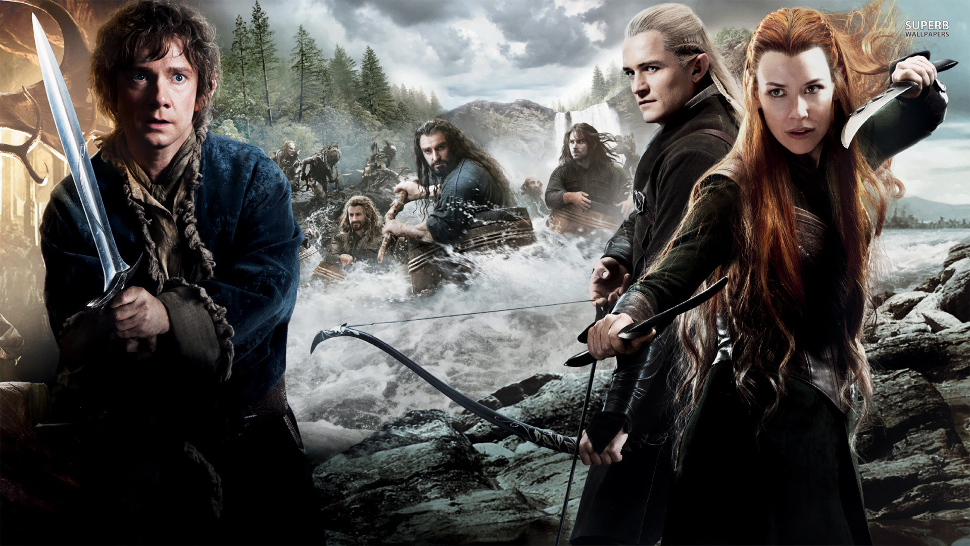 The Hobbit Picture HD