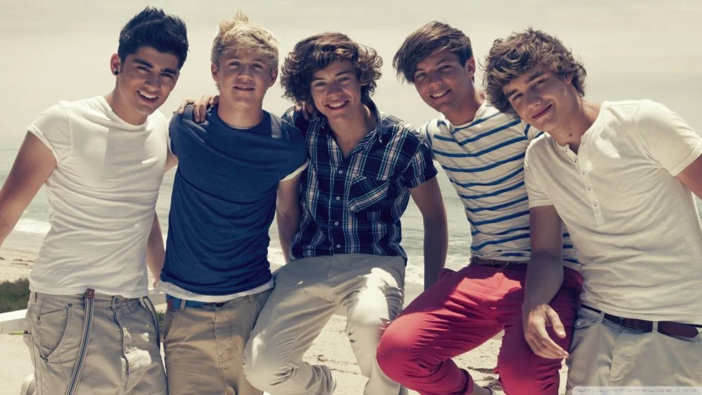 59+ One Direction Wallpaper for Laptop