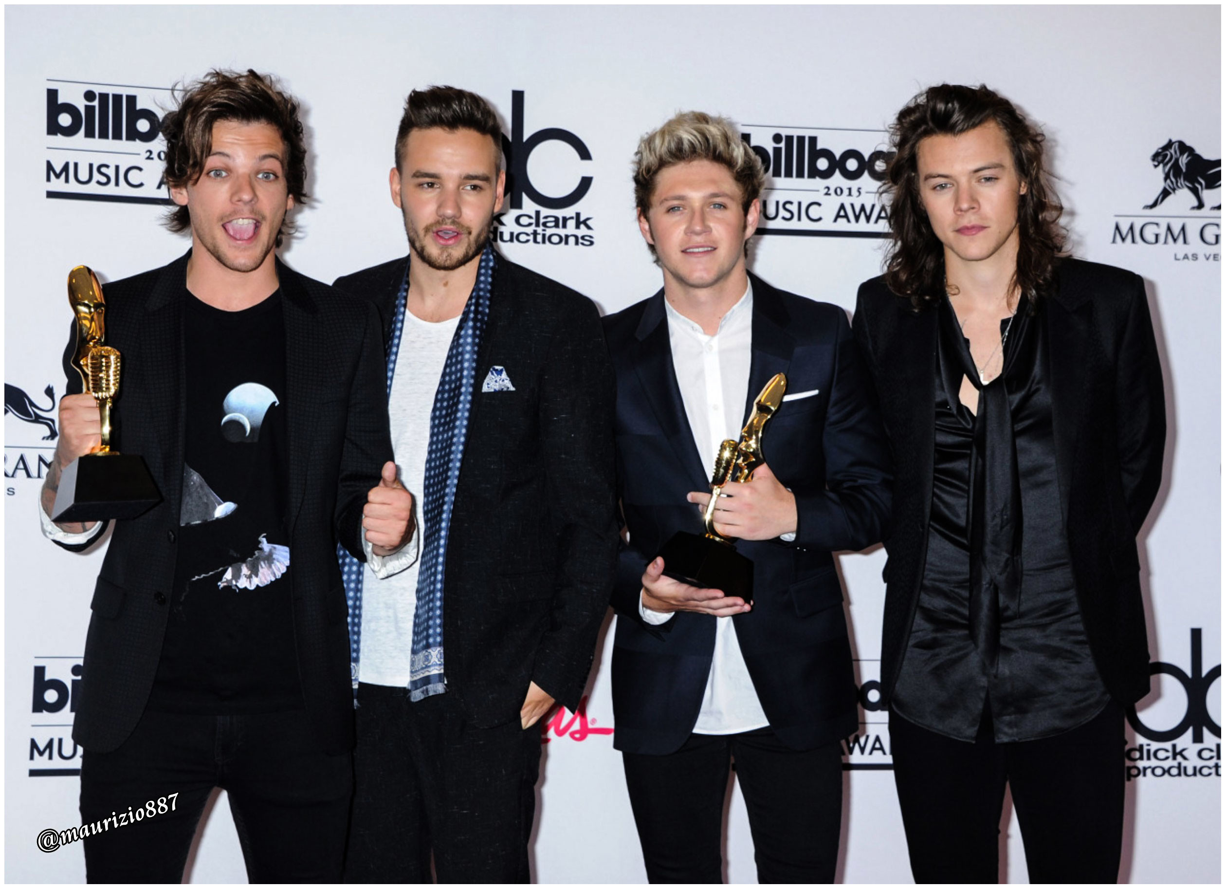 One Direction Photo one direction,Billboard Music Awards 2015