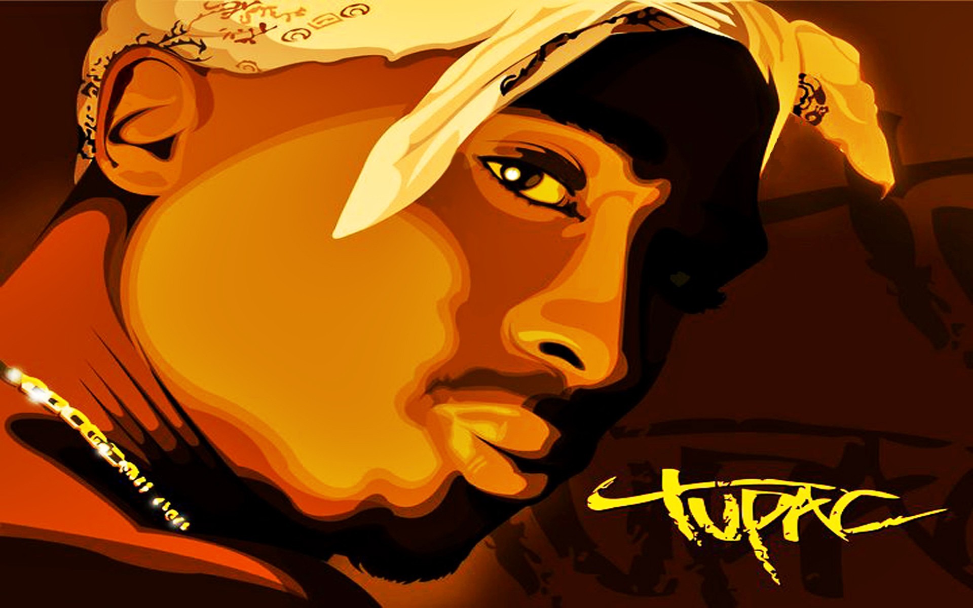 2Pac Wallpaper Hd